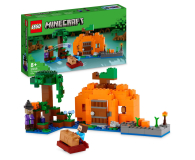 LEGO Minecraft 21248 Dyniowa farma - 1159387 - zdjęcie 2